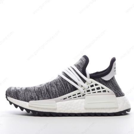 Günstiger Adidas NMD Pharrell Oreo ‘Grau Weiß’ Schuhe AC7359