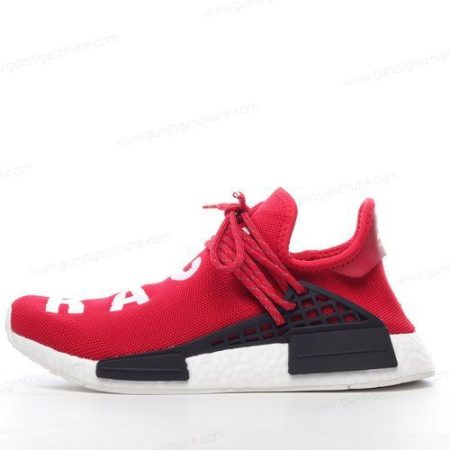 Günstiger Adidas NMD ‘Rot Schwarz Weiß’ Schuhe BB0616