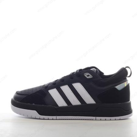 Günstiger Adidas Neo 100DB ‘Schwarz Weiß’ Schuhe GY7008