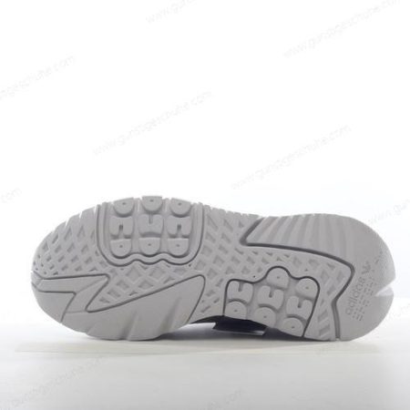 Günstiger Adidas Nite Jogger ‘Grau’ Schuhe FV3619