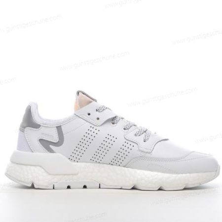 Günstiger Adidas Nite Jogger ‘Weiß’ Schuhe FV1267