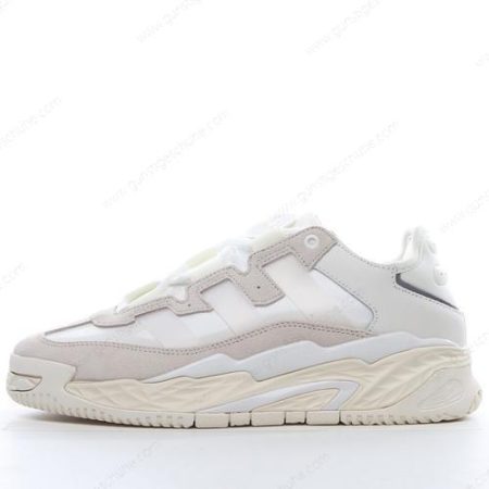 Günstiger Adidas Niteball ‘Weiß’ Schuhe