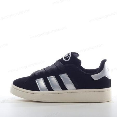 Günstiger Adidas Originals Campus 00s ‘Aus Weiß Schwarz Silber’ Schuhe GY9475