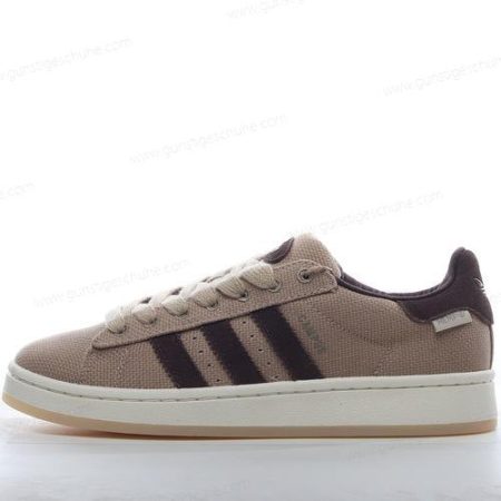 Günstiger Adidas Originals Campus 00s ‘Dunkelbraun Off White’ Schuhe HP6538