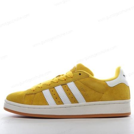 Günstiger Adidas Originals Campus 00s ‘Gelb Weiß’ Schuhe