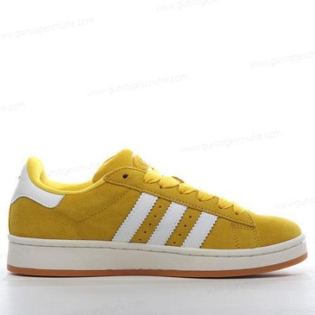 Günstiger Adidas Originals Campus 00s ‘Gelb Weiß’ Schuhe