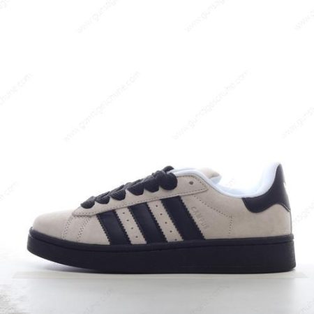 Günstiger Adidas Originals Campus 00s ‘Khaki Schwarz’ Schuhe H03470