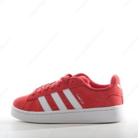Günstiger Adidas Originals Campus Junior ‘Rot’ Schuhe