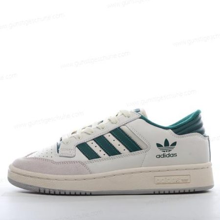 Günstiger Adidas Originals Centennial 85 Low ‘Weiß Grün’ Schuhe GX2214