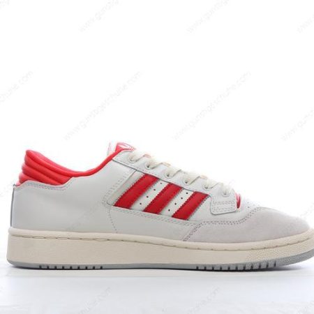 Günstiger Adidas Originals Centennial 85 Low ‘Weiß Rot’ Schuhe HQ6278