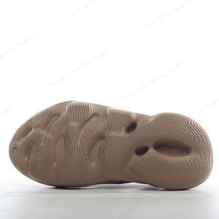 Günstiger Adidas Originals Yeezy Foam Runner ‘Braun’ Schuhe