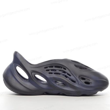 Günstiger Adidas Originals Yeezy Foam Runner ‘Schwarz Blau’ Schuhe