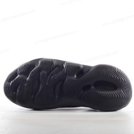 Günstiger Adidas Originals Yeezy Foam Runner ‘Schwarz Grau’ Schuhe
