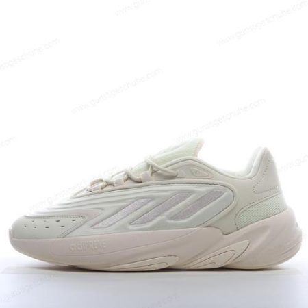 Günstiger Adidas Ozelia ‘Grau Hellgrün’ Schuhe GW6808