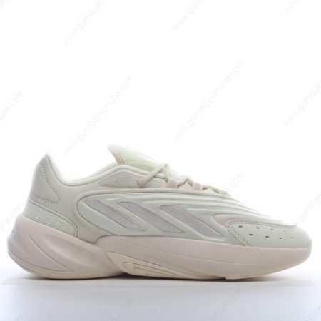 Günstiger Adidas Ozelia ‘Grau Hellgrün’ Schuhe GW6808