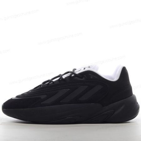 Günstiger Adidas Ozelia ‘Schwarz Weiß’ Schuhe GX4499