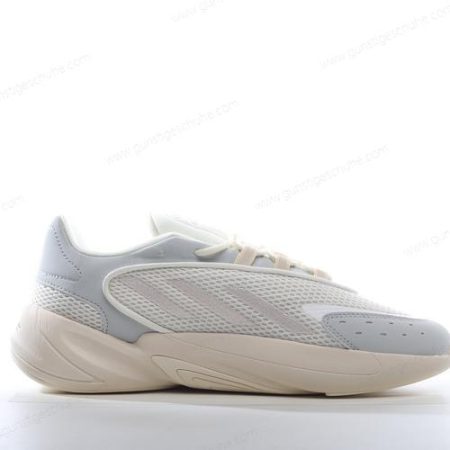 Günstiger Adidas Ozelia ‘Weiß Grau Blau’ Schuhe GX3255