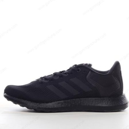 Günstiger Adidas Pureboost 21 ‘Schwarz Grau’ Schuhe GY5095