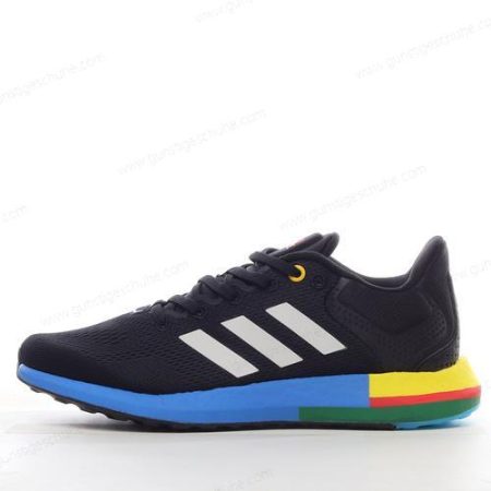 Günstiger Adidas Pureboost 21 ‘Schwarz’ Schuhe GY5103