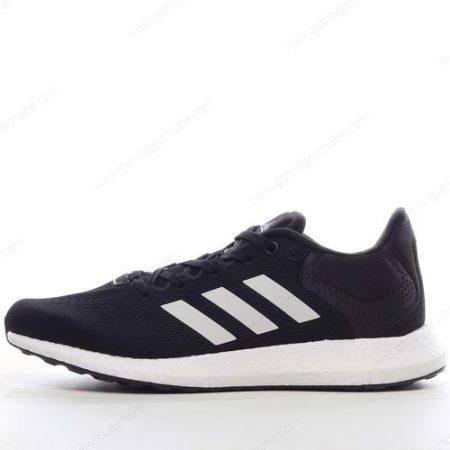 Günstiger Adidas Pureboost 21 ‘Schwarz Weiß’ Schuhe