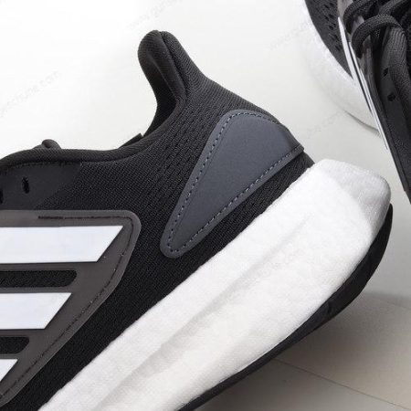 Günstiger Adidas Pureboost 22 ‘Schwarz Weiß’ Schuhe