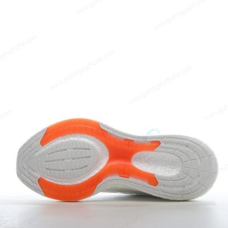 Günstiger Adidas Pureboost 22 ‘Silber Orange’ Schuhe HQ1420