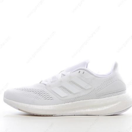 Günstiger Adidas Pureboost 22 ‘Weiß’ Schuhe GY4705