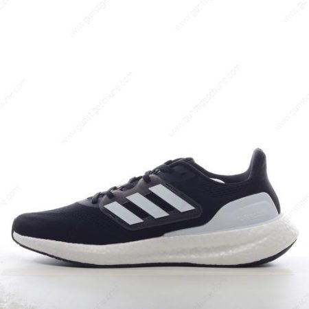 Günstiger Adidas Pureboost 22 ‘Weiß Schwarz’ Schuhe GZ5174