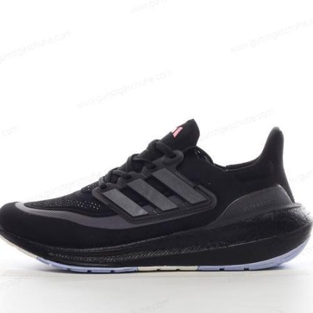 Günstiger Adidas Pureboost 23 ‘Schwarz’ Schuhe IE1691