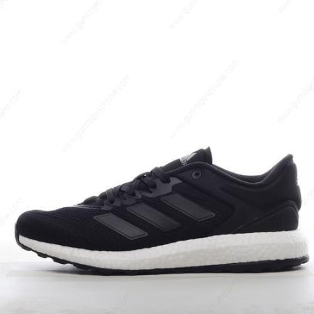 Günstiger Adidas Pureboost Select ‘Schwarz Weiß’ Schuhe GW3499