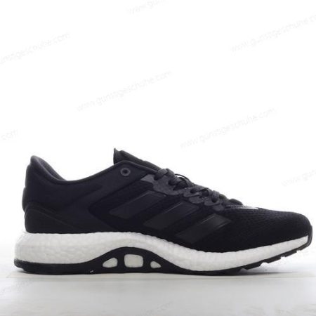 Günstiger Adidas Pureboost Select ‘Schwarz Weiß’ Schuhe GW3499