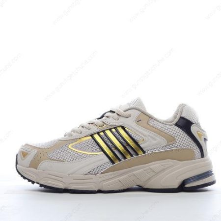 Günstiger Adidas Response CL ‘Braun Gold Schwarz’ Schuhe FX6167