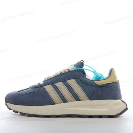 Günstiger Adidas Retropy E5 ‘Blau’ Schuhe HQ6460