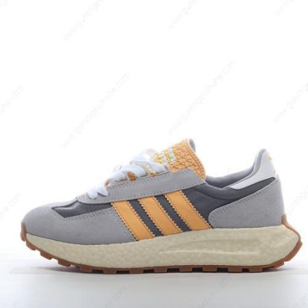 Günstiger Adidas Retropy E5 ‘Grau Orange’ Schuhe H03077