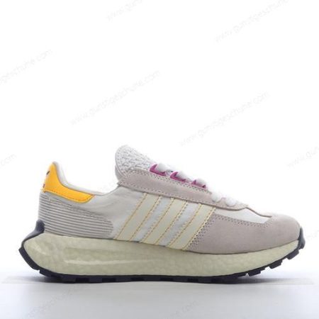 Günstiger Adidas Retropy E5 ‘Grau Weiß’ Schuhe GW6058