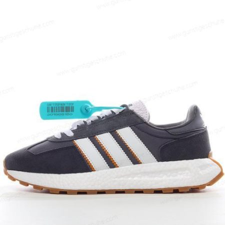 Günstiger Adidas Retropy E5 ‘Grau Weiß’ Schuhe GZ6386
