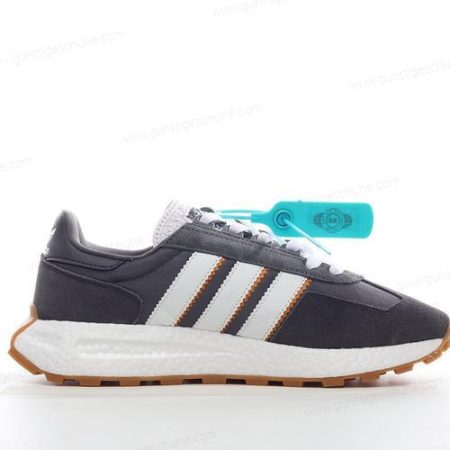 Günstiger Adidas Retropy E5 ‘Grau Weiß’ Schuhe GZ6386