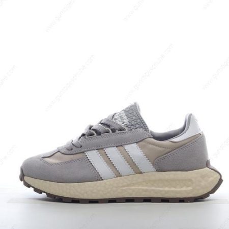 Günstiger Adidas Retropy E5 ‘Grau Weiß’ Schuhe Q47101