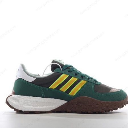 Günstiger Adidas Retropy E5 ‘Grün Gelb’ Schuhe HP2192