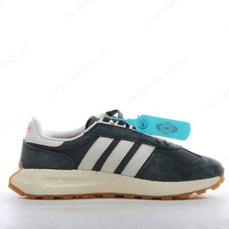 Günstiger Adidas Retropy E5 ‘Grün Schwarz Off White’ Schuhe