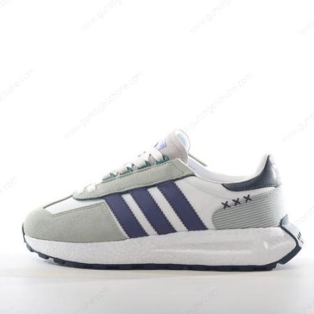 Günstiger Adidas Retropy E5 ‘Hellgrün Weiß Violett’ Schuhe IE1925