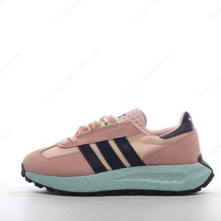 Günstiger Adidas Retropy E5 ‘Rosa Schwarz’ Schuhe H03078