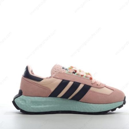 Günstiger Adidas Retropy E5 ‘Rosa Schwarz’ Schuhe H03078