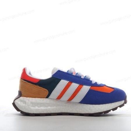Günstiger Adidas Retropy E5 Victory ‘Blau Orange Grün Weiß’ Schuhe GW6059