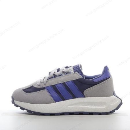Günstiger Adidas Retropy E5 ‘Violett Grau’ Schuhe GX4550