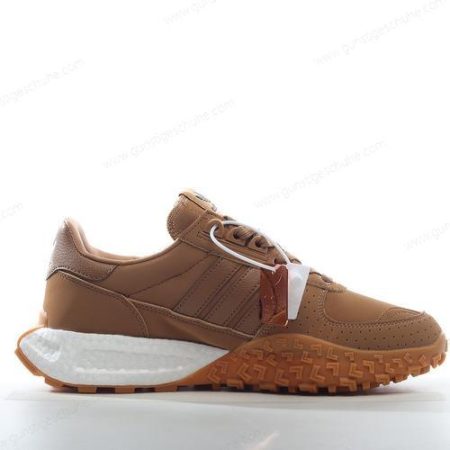 Günstiger Adidas Retropy E5 W.R.P ‘Braun Weiß’ Schuhe H03549