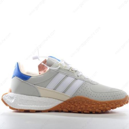 Günstiger Adidas Retropy E5 W.R.P ‘Grau Blau Weiß Braun’ Schuhe