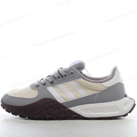 Günstiger Adidas Retropy E5 W.R.P ‘Grau Braun Weiß’ Schuhe