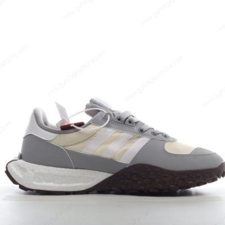 Günstiger Adidas Retropy E5 W.R.P ‘Grau Braun Weiß’ Schuhe