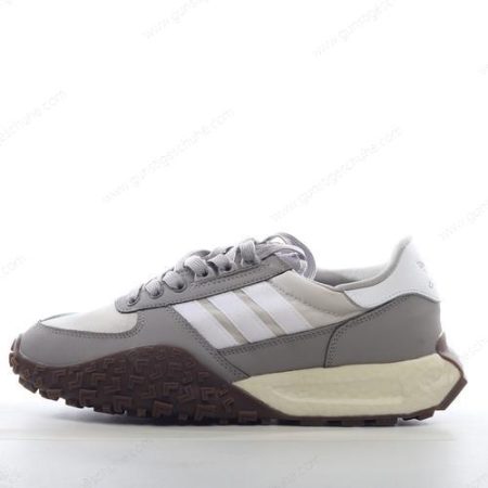 Günstiger Adidas Retropy E5 W.R.P ‘Grau Weiß Braun’ Schuhe IG0501
